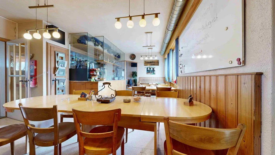 Restaurant Bahnhöfli - une propriété avec diverses sources de revenus – photo 9 sur 30