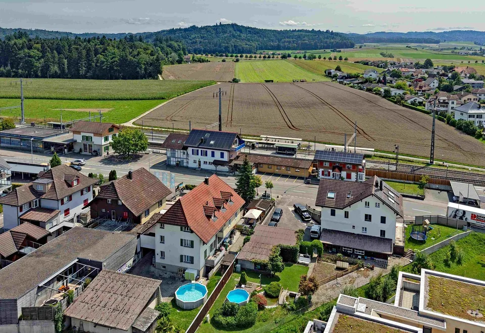 Restaurant Bahnhöfli - une propriété avec diverses sources de revenus – photo 6 sur 30