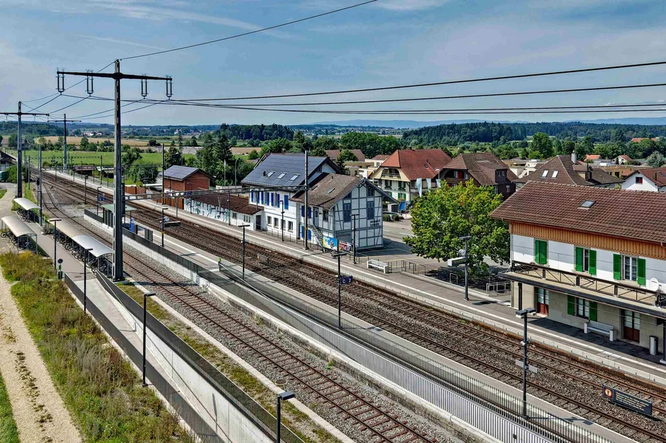 Restaurant Bahnhöfli - une propriété avec diverses sources de revenus – photo 7 sur 30