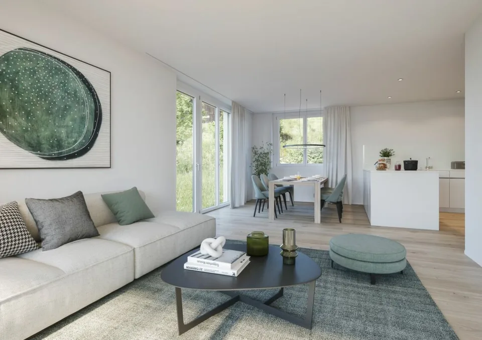 Neubauprojekt «Zelg» 30 moderne Eigentumswohnungen – Foto 6 von 8