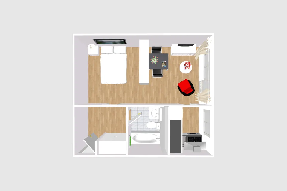 Design Apartments – Zurich City – photo 9 of 12