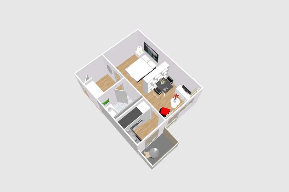 Design Apartments – Zurich City – photo 12 of 12