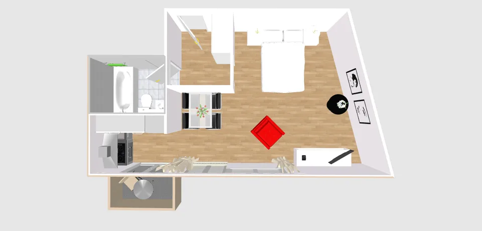 Design Apartments – Zurich City – photo 10 of 12