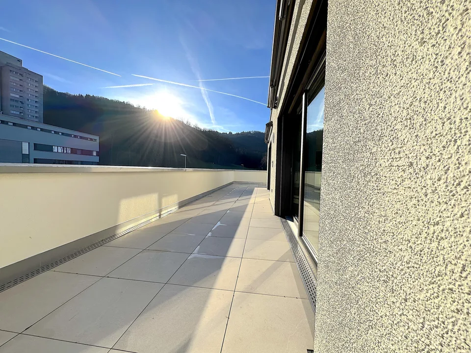 APPARTAMENTO ATTICO ESCLUSIVO A BADEN - A SOLI 30 MINUTI DA HB-ZURICH – foto 5 di 7