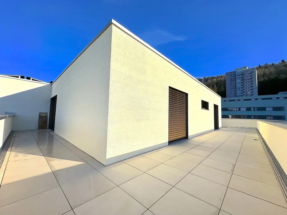 APPARTAMENTO ATTICO ESCLUSIVO A BADEN - A SOLI 30 MINUTI DA HB-ZURICH – foto 4 di 7