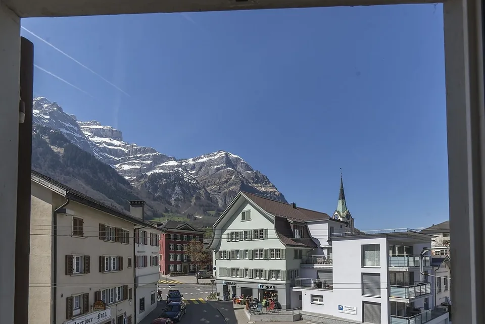 Appartamento accogliente di 3,5 locali a Schwanden GL – foto 7 di 8