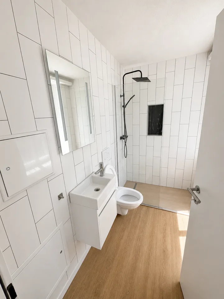 Neuwertige Wohnungen in St. Gallen – Foto 5 von 5