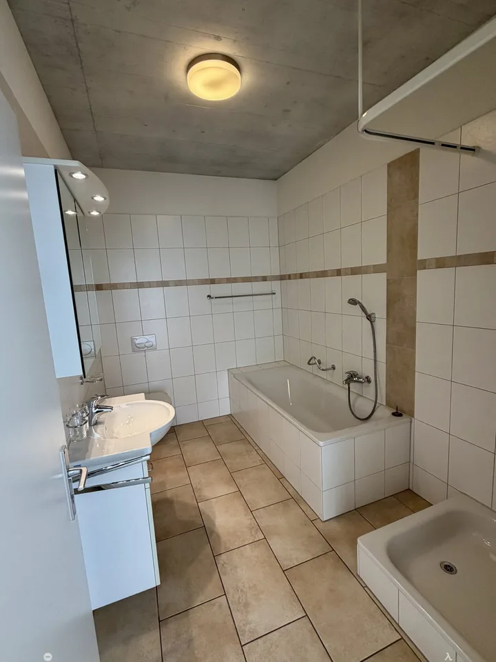 3.5-Zimmer-Attikawohnung im Stadtzentrum von Biel zu vermieten – Foto 7 von 10