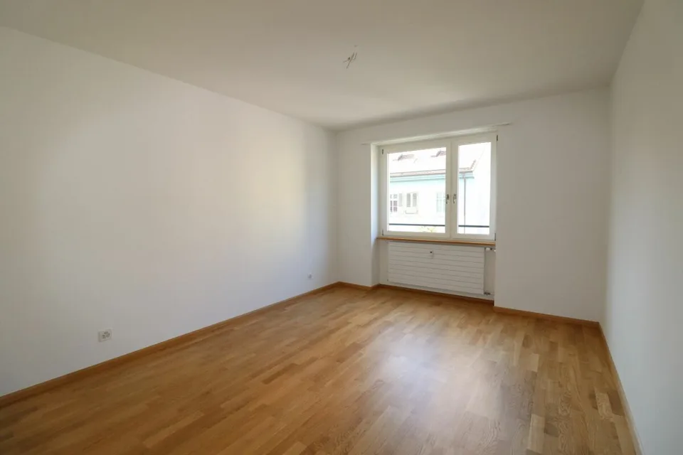 Entre le campus Novartis et le parc Kannenfeld - appartement 3 pièces moderne à louer à Bâle – photo 7 sur 12