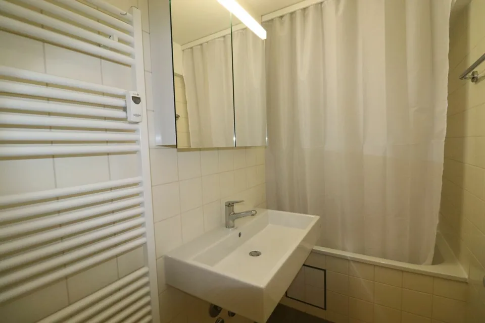 Entre le campus Novartis et le parc Kannenfeld - appartement 3 pièces moderne à louer à Bâle – photo 9 sur 12