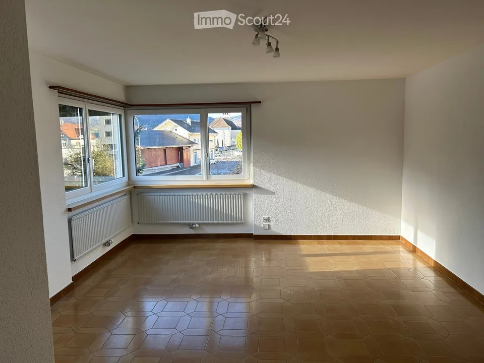 Appartement 2.5 Zimmer Bassecourt – Foto 5 von 5