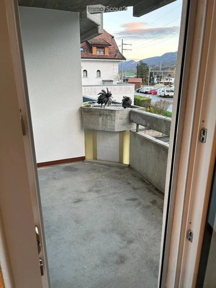 Appartement 2.5 Zimmer Bassecourt – Foto 4 von 5