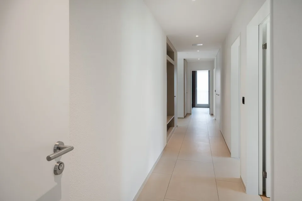 Moderne 4.5-Zimmer-Gartenwohnung B1 - 1. Monat mietzinsfrei – Foto 7 von 9