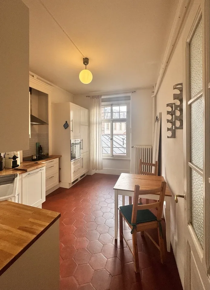 APPARTEMENT 3½ PIÈCES À MONTREUX (VD), MEUBLÉ, DURÉE DÉTERMINÉE – Foto 7 von 10