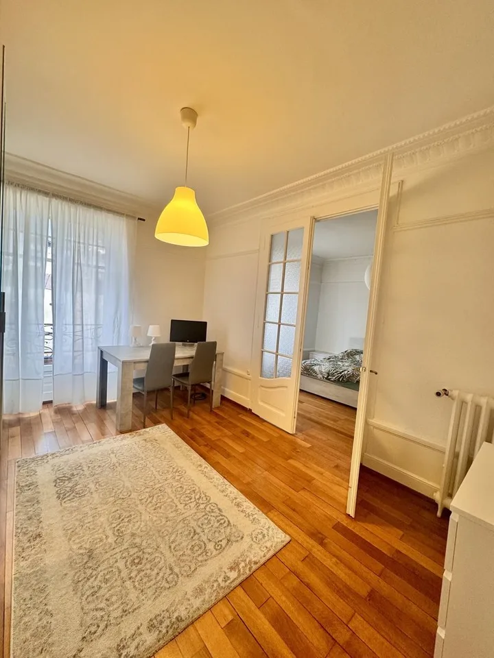 APPARTEMENT 3½ PIÈCES À MONTREUX (VD), MEUBLÉ, DURÉE DÉTERMINÉE – Foto 3 von 10
