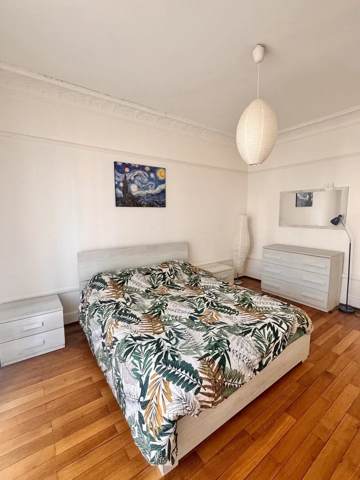 APPARTEMENT 3½ PIÈCES À MONTREUX (VD), MEUBLÉ, DURÉE DÉTERMINÉE – Foto 9 von 10