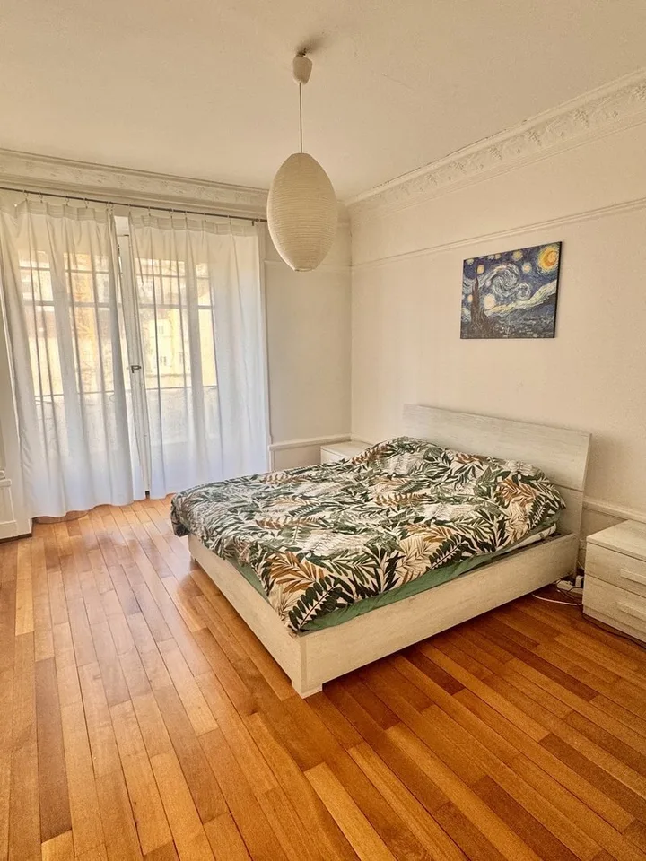 APPARTEMENT 3½ PIÈCES À MONTREUX (VD), MEUBLÉ, DURÉE DÉTERMINÉE – Foto 8 von 10