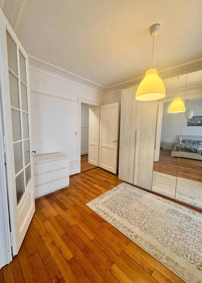 APPARTEMENT 3½ PIÈCES À MONTREUX (VD), MEUBLÉ, DURÉE DÉTERMINÉE – Foto 5 von 10