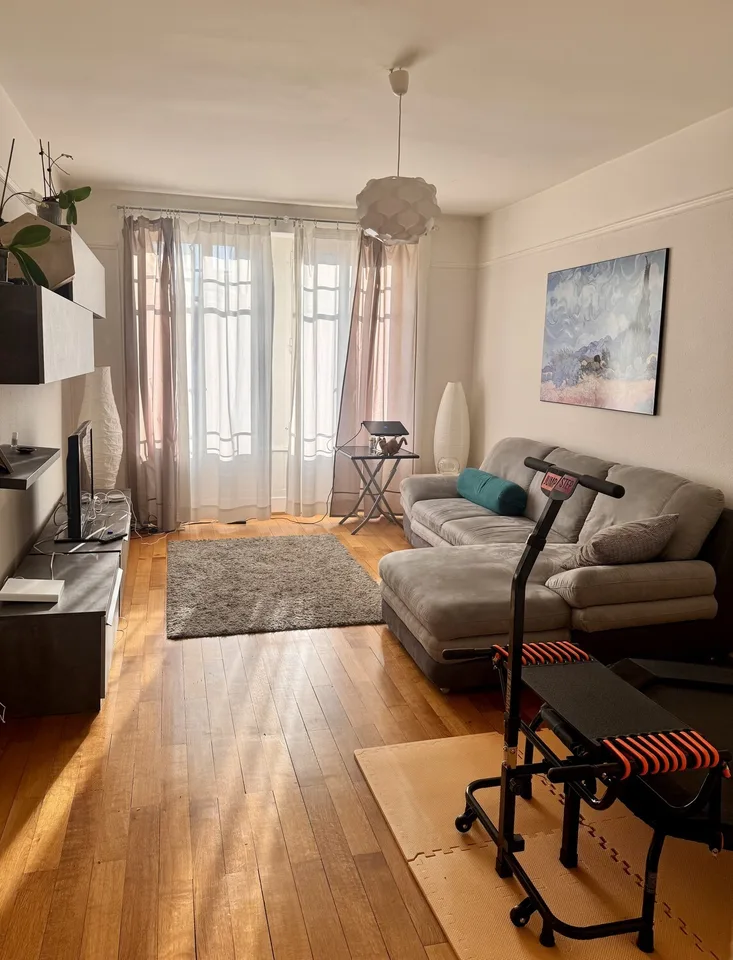 APPARTEMENT 3½ PIÈCES À MONTREUX (VD), MEUBLÉ, DURÉE DÉTERMINÉE – Foto 2 von 10