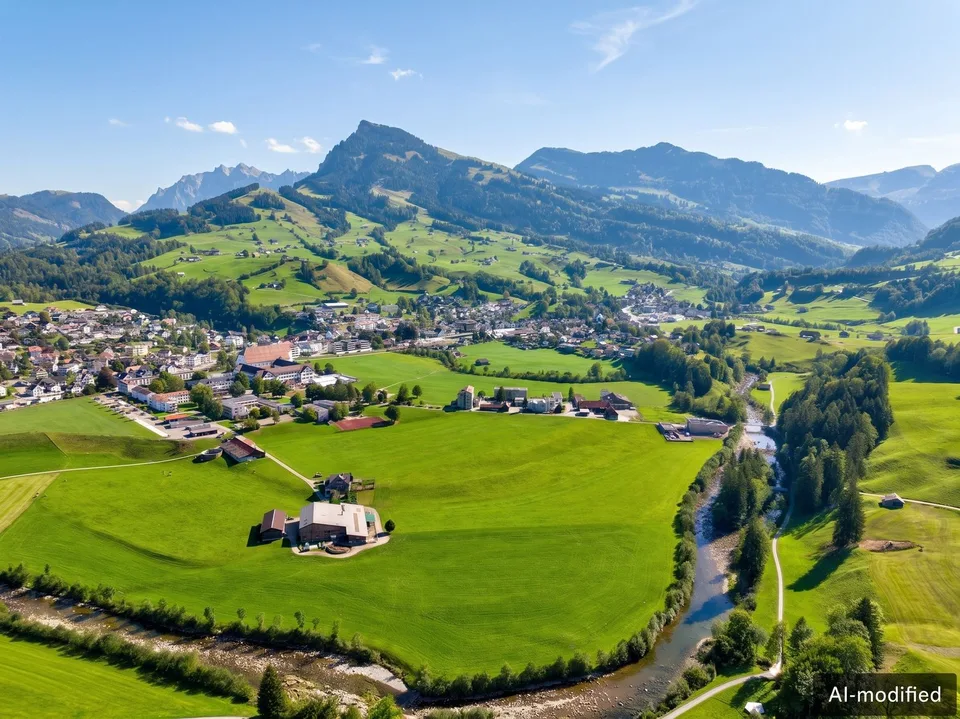 Perla della campagna di Toggenburg - Paradiso naturale unico con viste maestose – foto 7 di 13