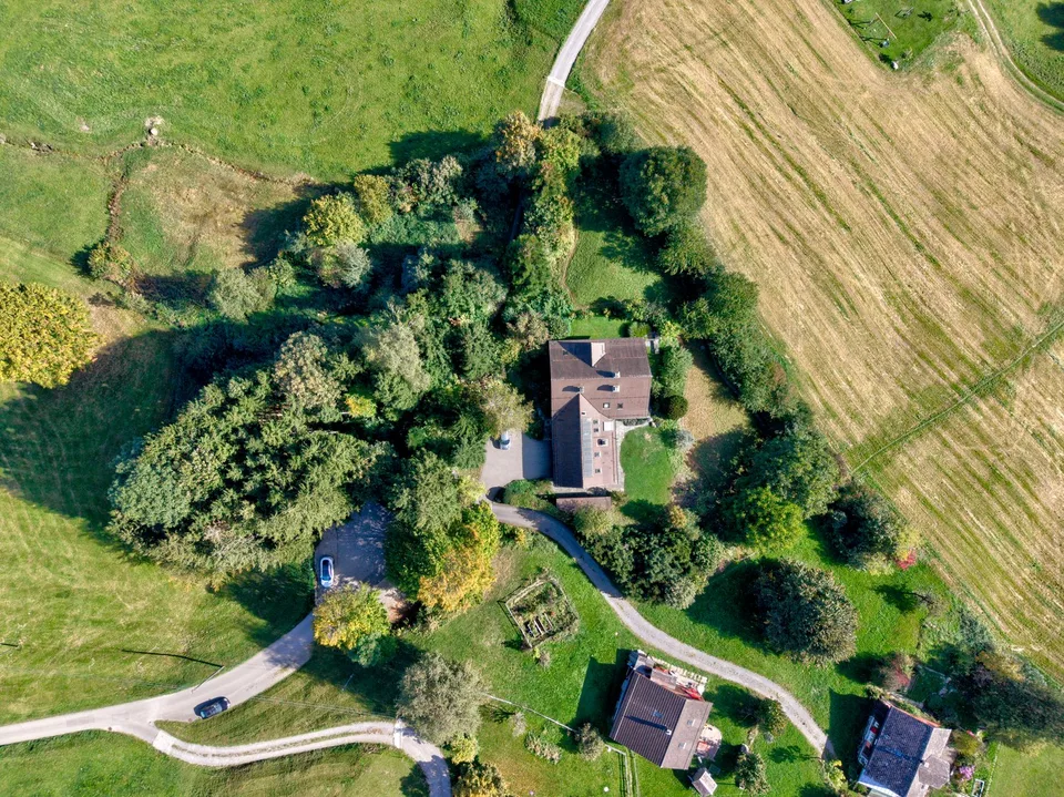 Perla della campagna di Toggenburg - Paradiso naturale unico con viste maestose – foto 2 di 13