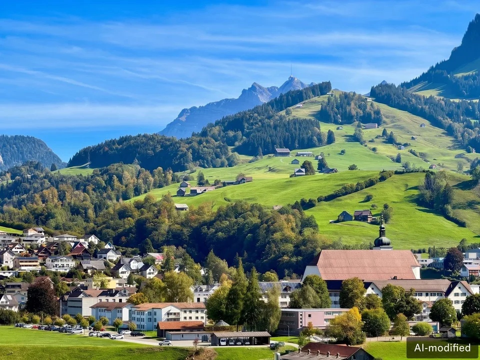 Perla della campagna di Toggenburg - Paradiso naturale unico con viste maestose – foto 5 di 13
