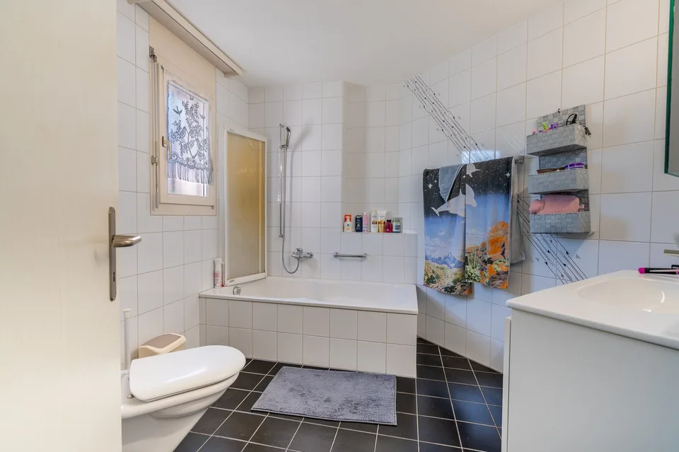 Appartamento con giardino d'inverno a Neuenkirch – una casa da godere. – foto 12 di 23