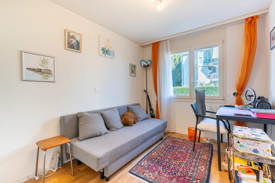 Appartamento con giardino d'inverno a Neuenkirch – una casa da godere. – foto 15 di 23