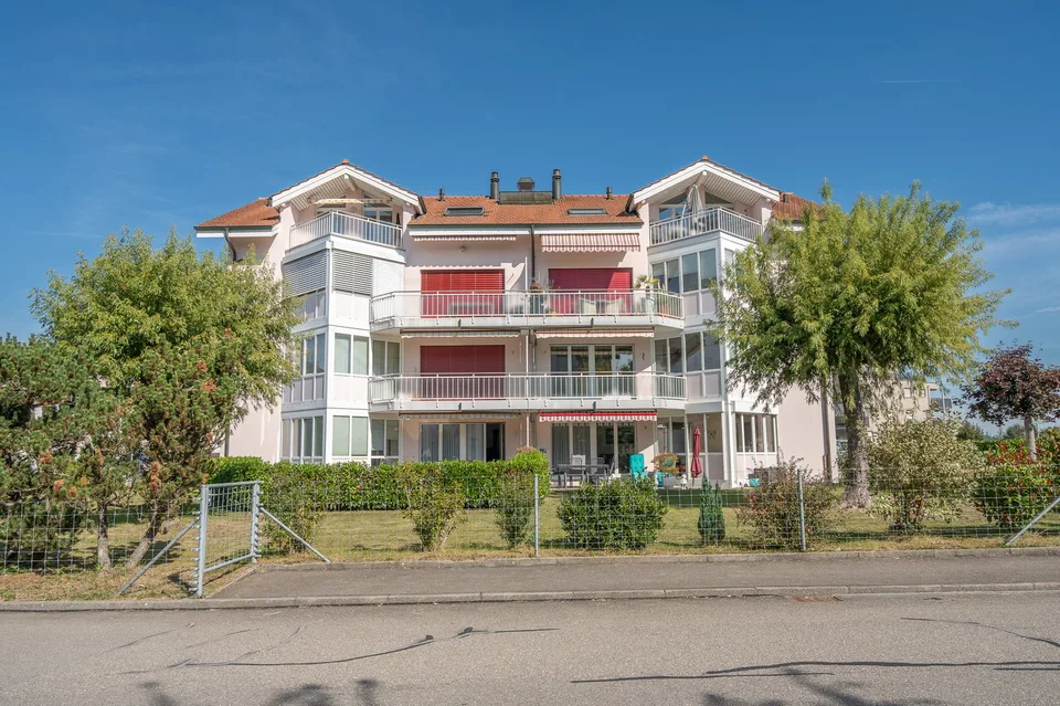 Appartamento con giardino d'inverno a Neuenkirch – una casa da godere. – foto 23 di 23
