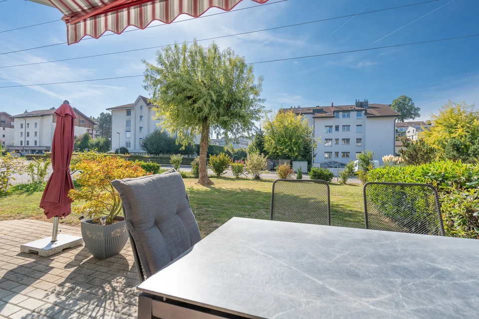 Appartamento con giardino d'inverno a Neuenkirch – una casa da godere. – foto 10 di 23