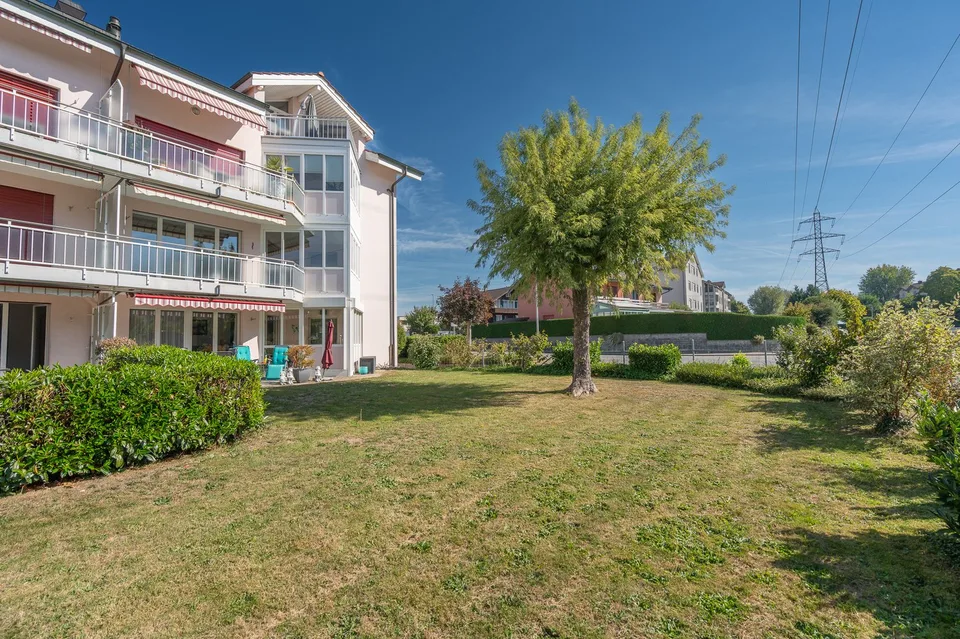 Appartamento con giardino d'inverno a Neuenkirch – una casa da godere. – foto 11 di 23