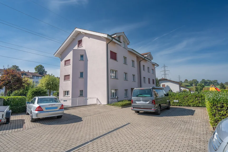 Appartamento con giardino d'inverno a Neuenkirch – una casa da godere. – foto 22 di 23