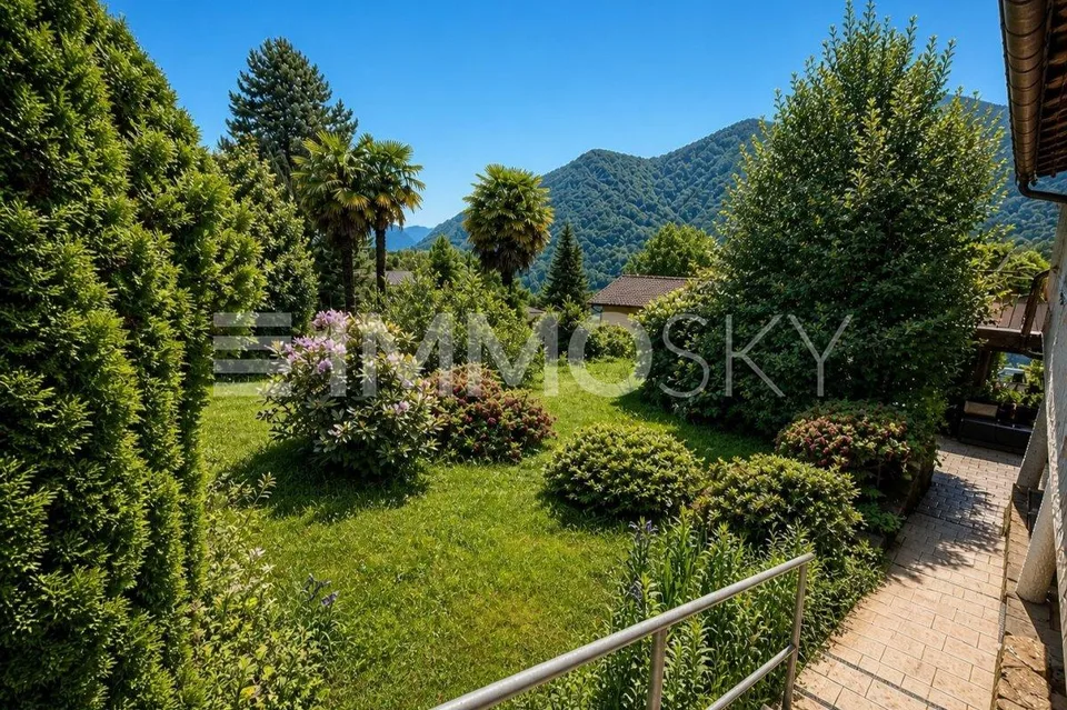 Casa bifamiliare in zona residenziale soleggiata – photo 6 sur 7