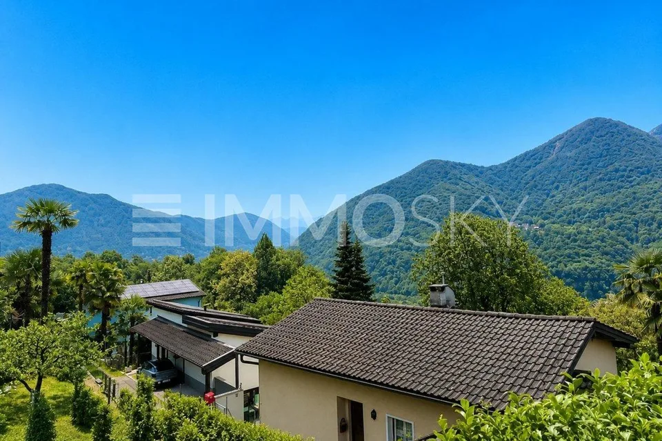 Casa bifamiliare in zona residenziale soleggiata – photo 7 sur 7