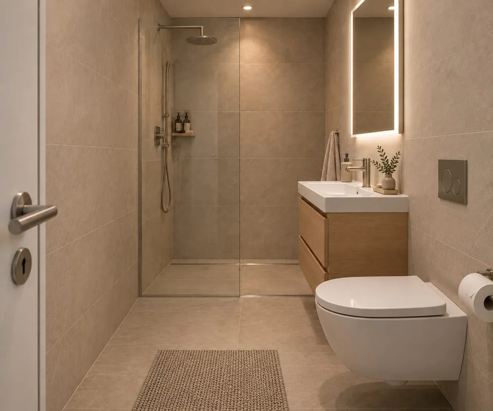 3.5 Zimmer Wohnung in Schaffhausen – Foto 4 von 9