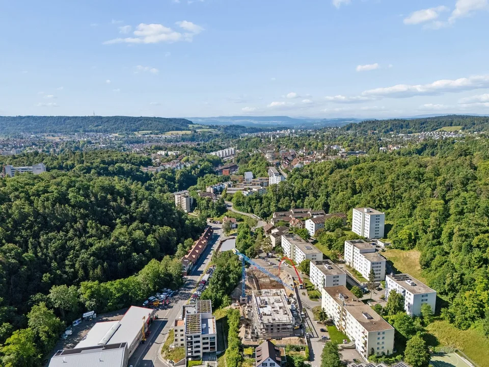 3.5 Zimmer Wohnung in Schaffhausen – Foto 7 von 9