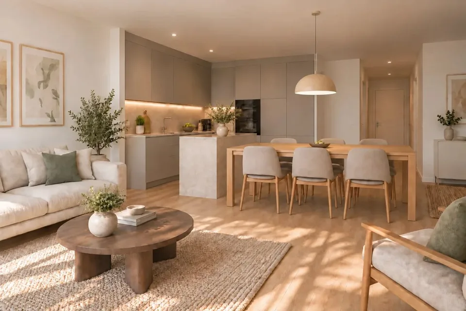 3.5 Zimmer Wohnung in Schaffhausen – Foto 2 von 9