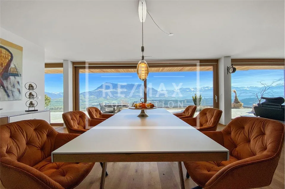 Appartamento di terrazza esclusivo e lussuosamente arredato con area esterna fantastica e vista da sogno – foto 7 di 13
