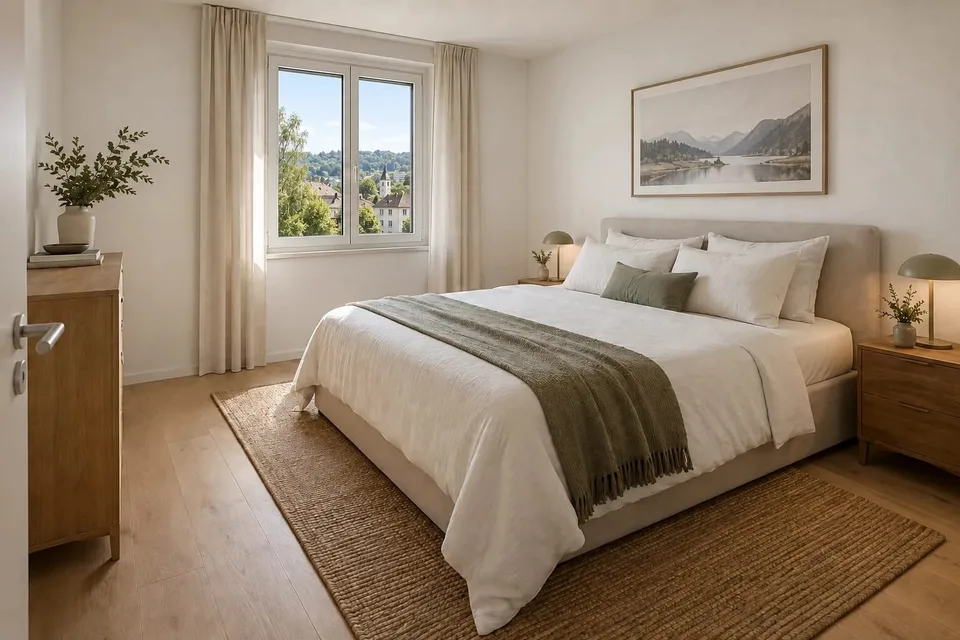 3.5 Zimmer Wohnung in Schaffhausen – Foto 2 von 8
