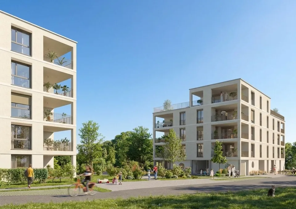 3.5 Zimmer Wohnung in Schaffhausen – Foto 6 von 8