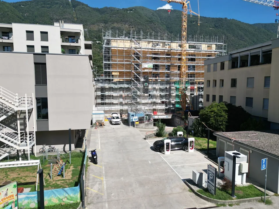Zentrum 6 Auslieferung 2027 3.5-Zimmer-Wohnung – Foto 5 von 6