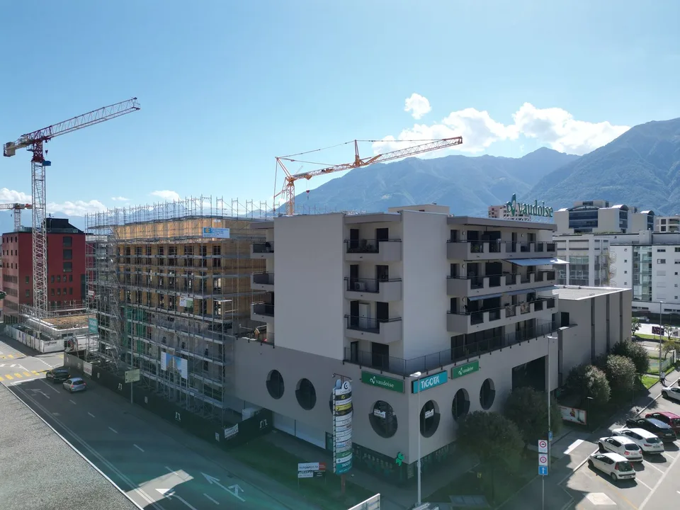 Zentrum 6 Auslieferung 2027 3.5-Zimmer-Wohnung – Foto 3 von 6