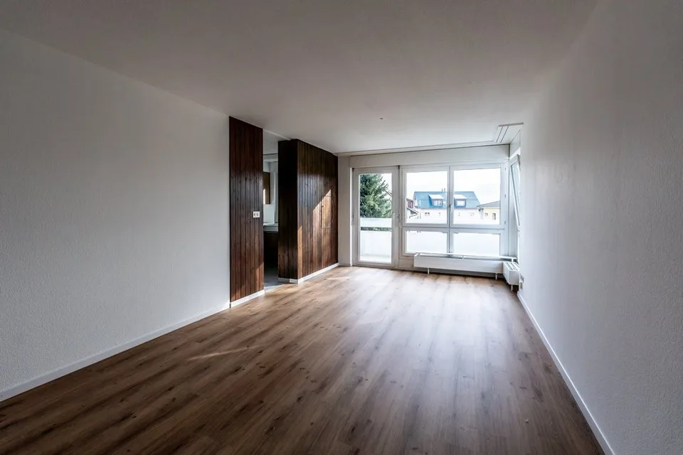 Ampio appartamento di 2 camere in una posizione tranquilla – foto 4 di 5