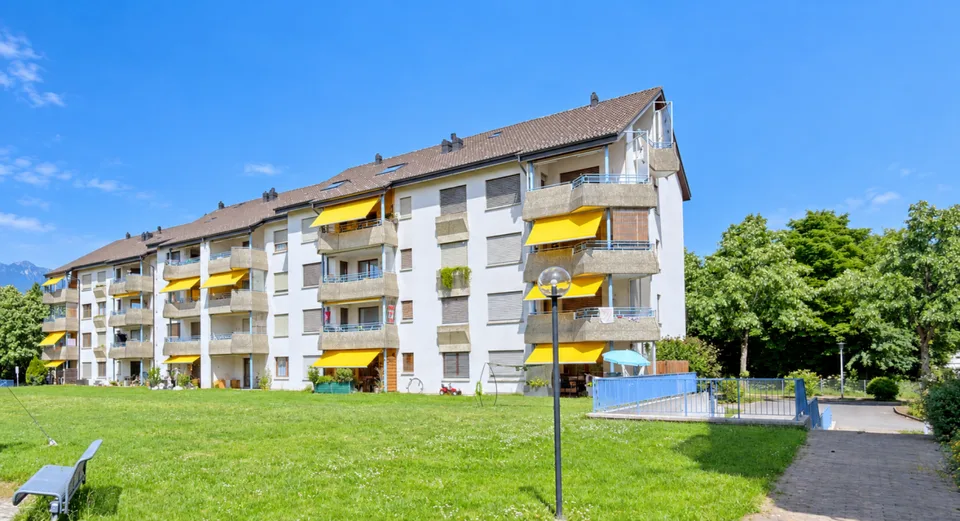 Grosse Sanierte 5.0 Wohnung mit grossen Spielplatz – Foto 21 von 21