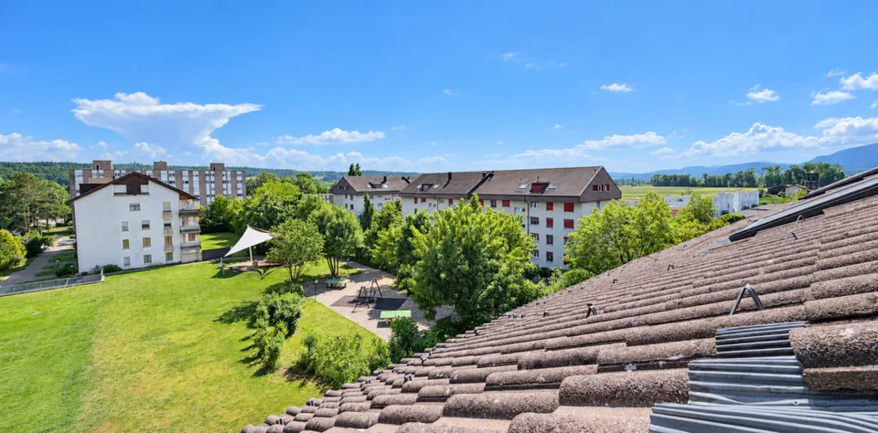 Grosse Sanierte 5.0 Wohnung mit grossen Spielplatz – Foto 9 von 21