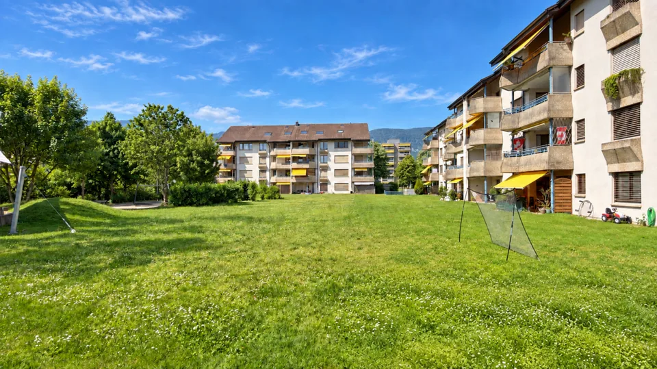Grosse Sanierte 5.0 Wohnung mit grossen Spielplatz – Foto 18 von 21