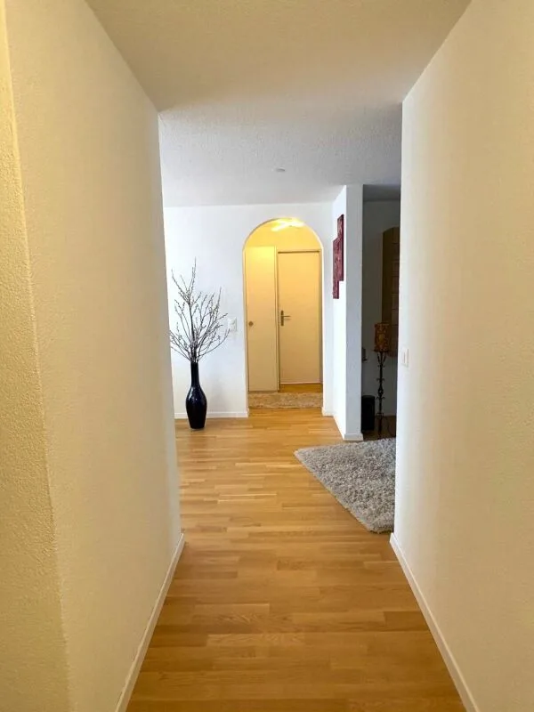 Appartamento luminoso 4.5 locali in zona verde – foto 3 di 11
