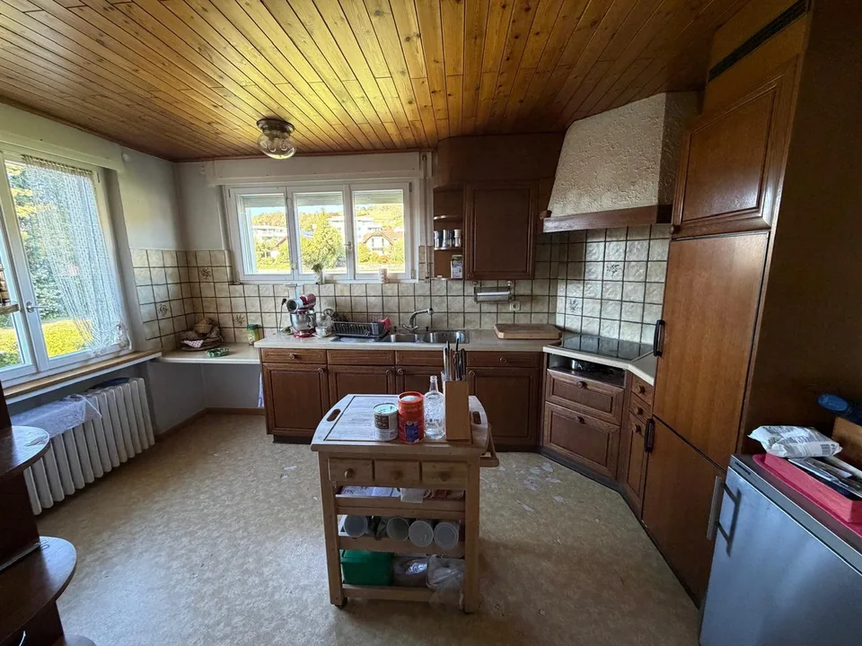 Ehemaliges Ärztehaus mit Bauland – 2’736 m² mit Entwicklungspotenzial in Triengen – Foto 10 von 18