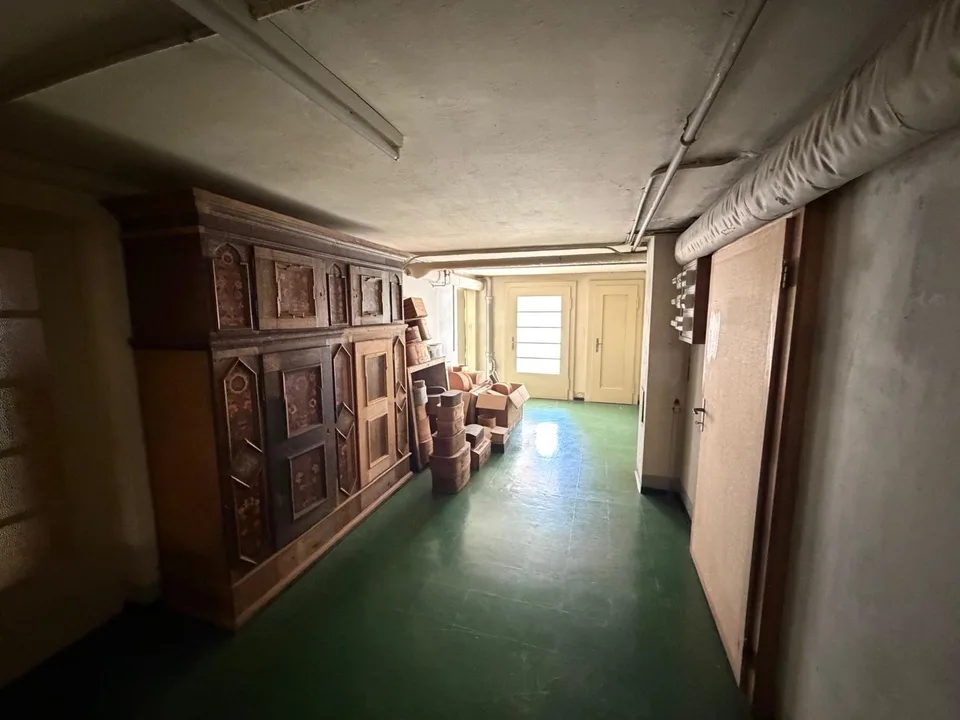 Ehemaliges Ärztehaus mit Bauland – 2’736 m² mit Entwicklungspotenzial in Triengen – Foto 15 von 18