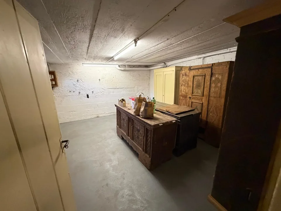 Ehemaliges Ärztehaus mit Bauland – 2’736 m² mit Entwicklungspotenzial in Triengen – Foto 17 von 18